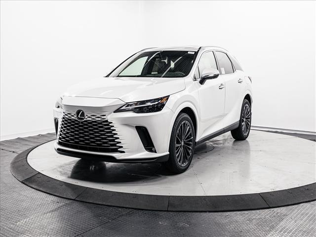 new 2026 Lexus RX 350 car, priced at $60,050