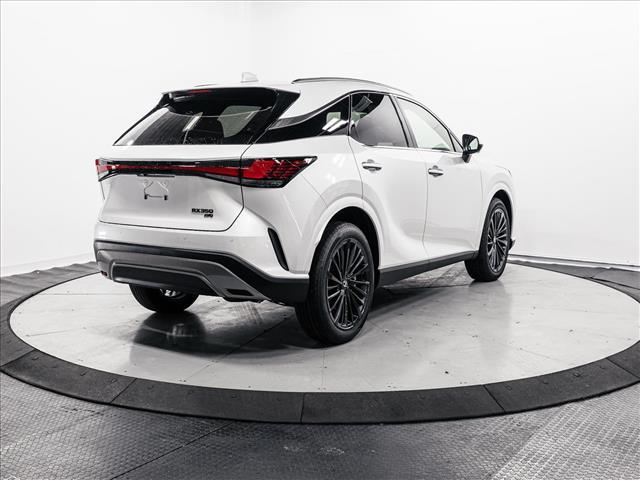 new 2026 Lexus RX 350 car, priced at $60,050