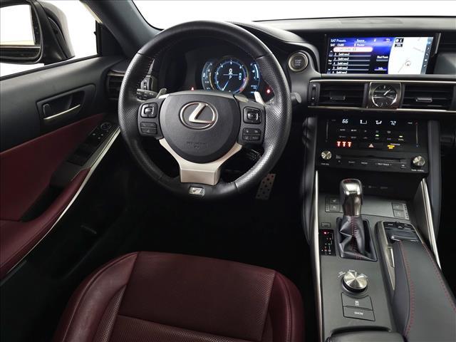 used 2018 Lexus IS 300 car, priced at $29,995