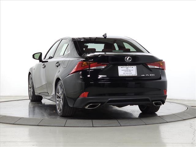 used 2018 Lexus IS 300 car, priced at $29,995