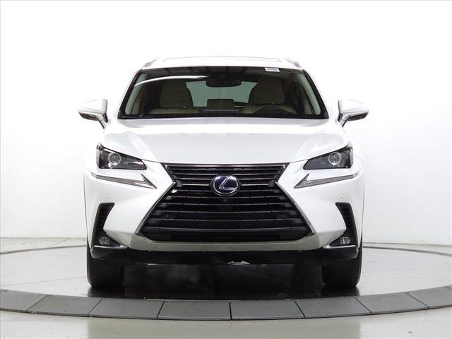 used 2020 Lexus NX 300h car, priced at $26,477