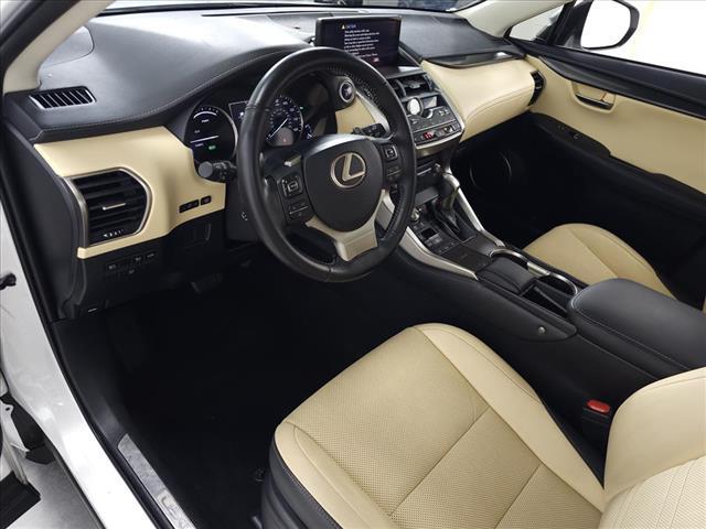 used 2020 Lexus NX 300h car, priced at $26,477