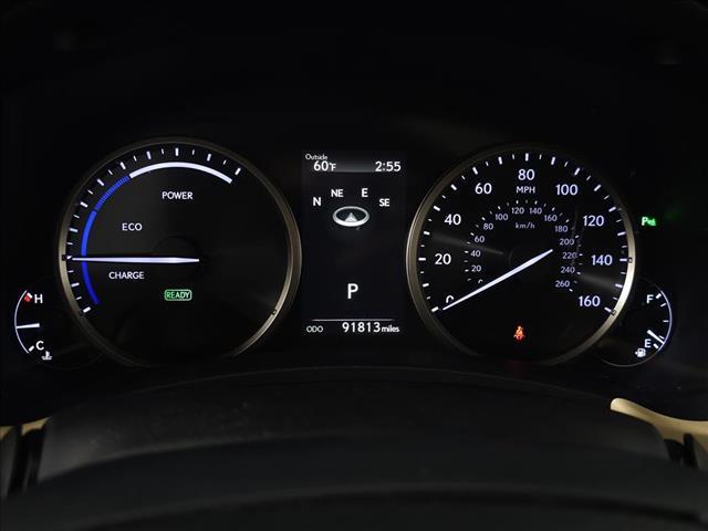 used 2020 Lexus NX 300h car, priced at $26,477