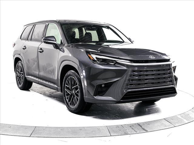 new 2026 Lexus TX 350 car, priced at $63,903
