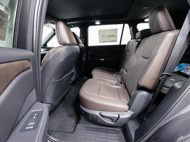 new 2026 Lexus TX 350 car, priced at $62,903