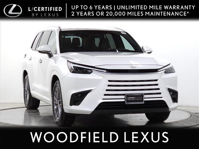 used 2024 Lexus TX 350 car, priced at $55,995