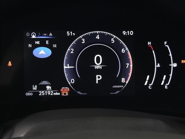 used 2024 Lexus TX 350 car, priced at $55,995