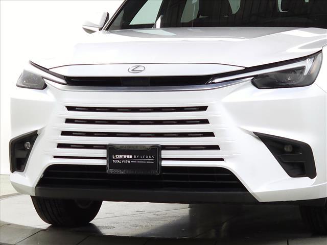 used 2024 Lexus TX 350 car, priced at $55,995