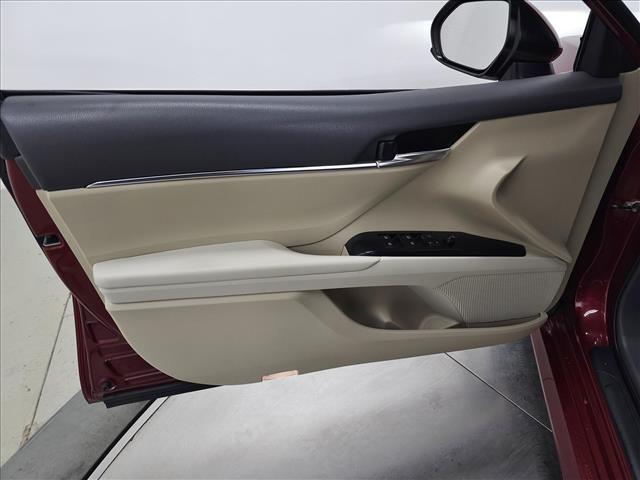 used 2019 Toyota Camry car, priced at $19,495