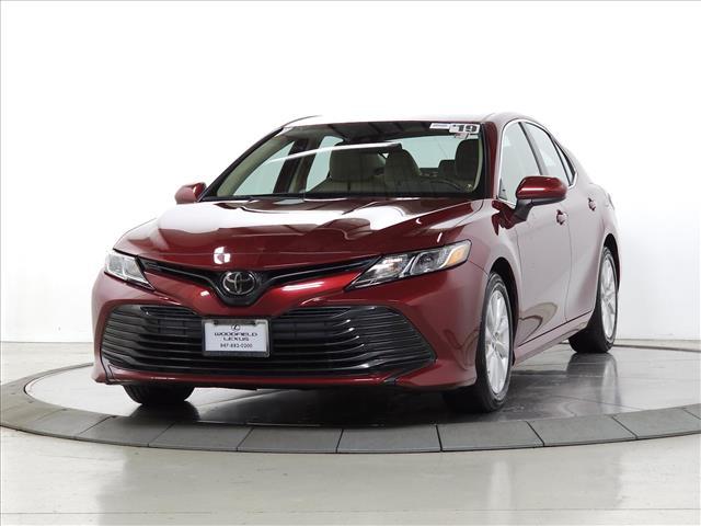 used 2019 Toyota Camry car, priced at $19,495