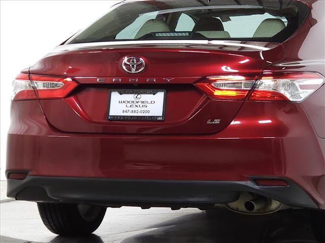 used 2019 Toyota Camry car, priced at $19,495