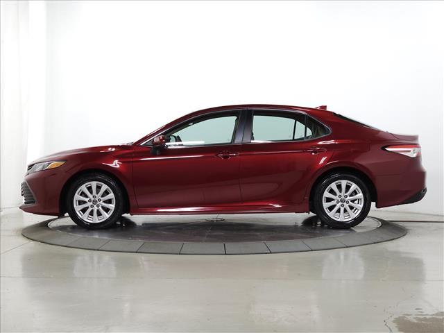 used 2019 Toyota Camry car, priced at $19,495