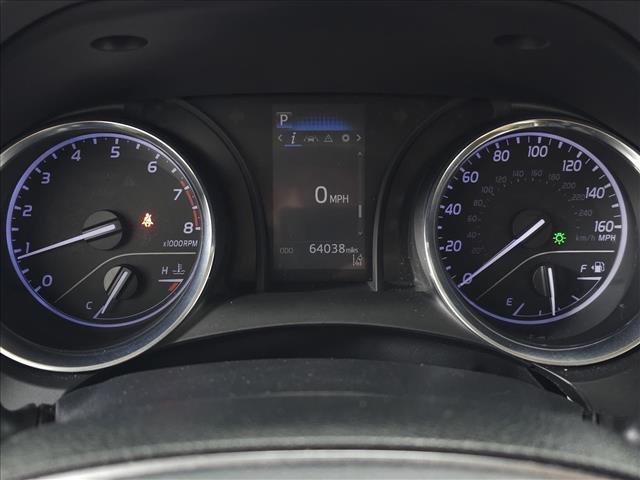 used 2019 Toyota Camry car, priced at $19,495