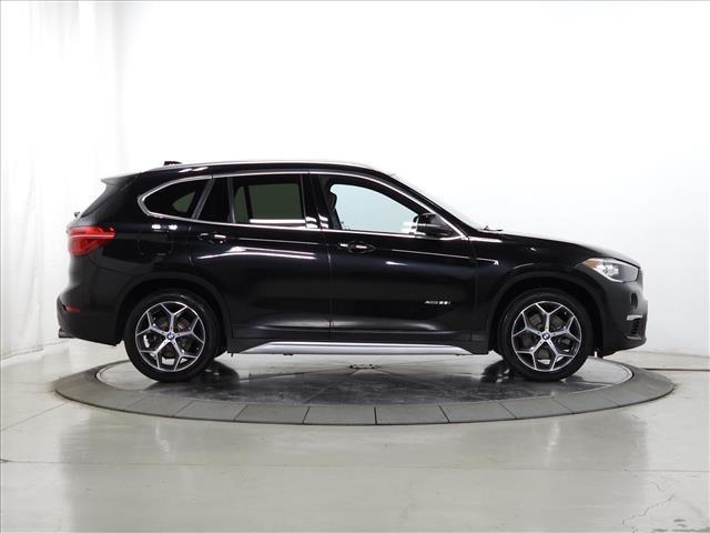 used 2018 BMW X1 car, priced at $15,995