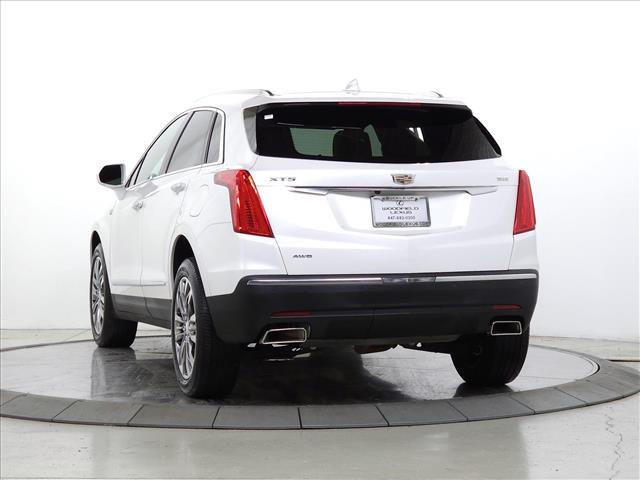 used 2017 Cadillac XT5 car, priced at $23,995