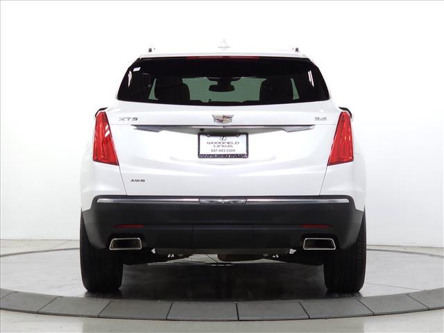 used 2017 Cadillac XT5 car, priced at $23,995