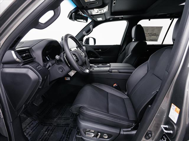 new 2026 Lexus LX 600 car, priced at $115,572