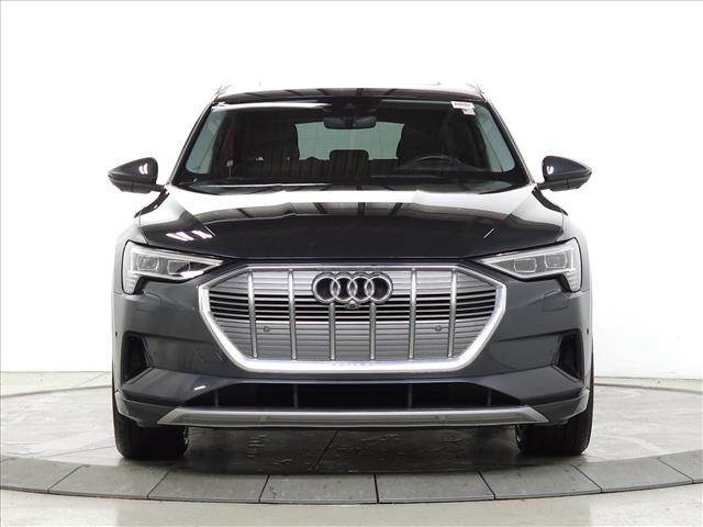 used 2019 Audi e-tron car, priced at $20,995