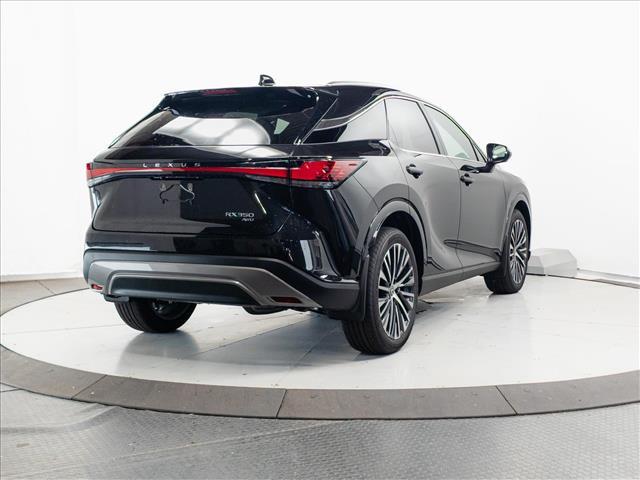new 2026 Lexus RX 350 car, priced at $63,386