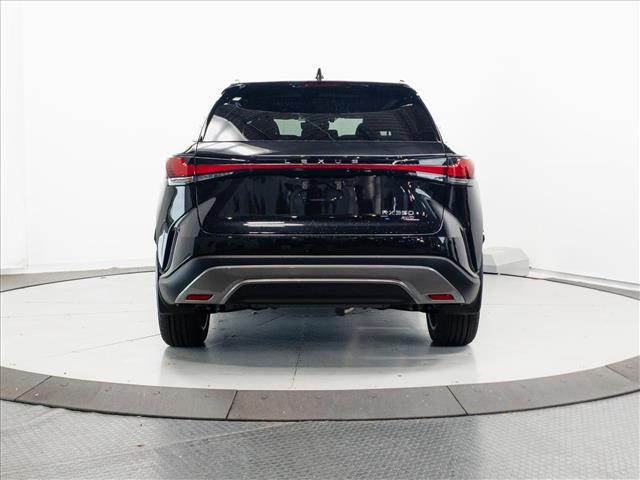 new 2026 Lexus RX 350 car, priced at $63,386