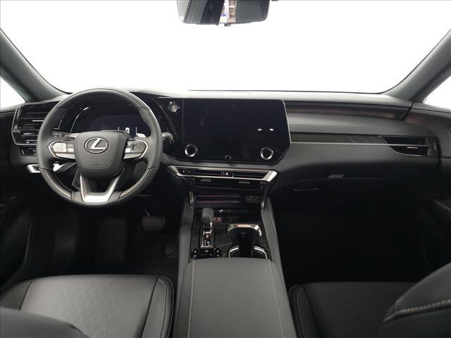 new 2026 Lexus RX 350 car, priced at $63,386