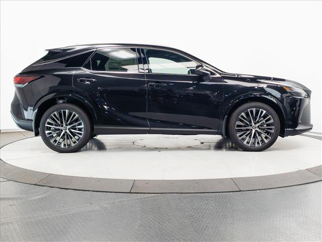 new 2026 Lexus RX 350 car, priced at $63,386
