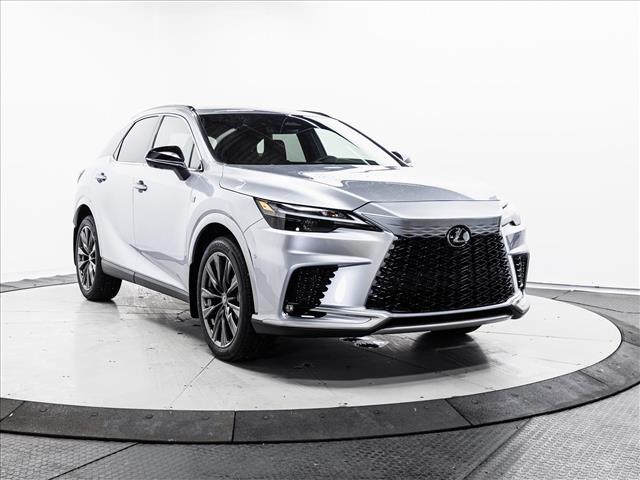 new 2026 Lexus RX 350 car, priced at $63,158
