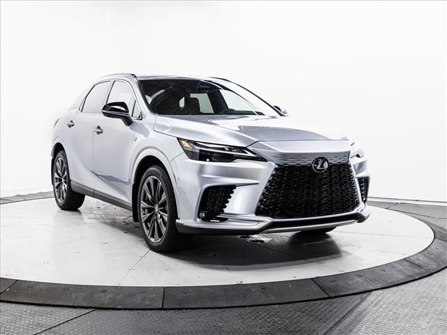 new 2026 Lexus RX 350 car, priced at $63,158