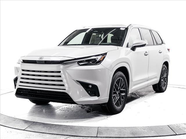 new 2026 Lexus TX 350 car, priced at $66,768