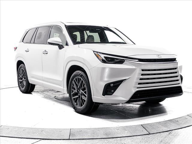 new 2026 Lexus TX 350 car, priced at $67,768