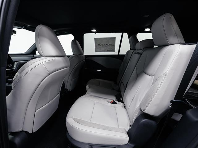 new 2026 Lexus TX 350 car, priced at $66,768