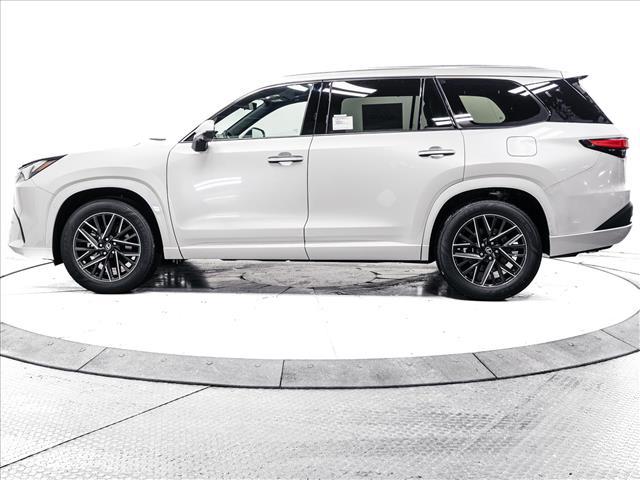 new 2026 Lexus TX 350 car, priced at $66,768