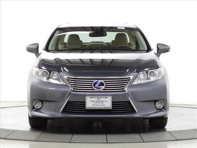 used 2014 Lexus ES 300h car, priced at $15,995