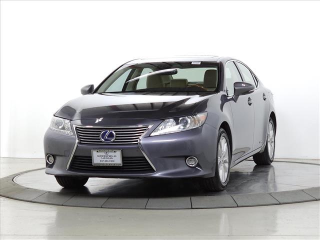 used 2014 Lexus ES 300h car, priced at $15,995