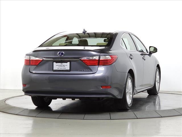 used 2014 Lexus ES 300h car, priced at $15,995