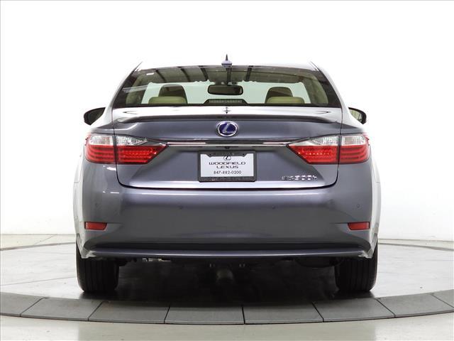 used 2014 Lexus ES 300h car, priced at $15,995