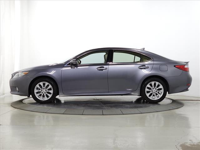 used 2014 Lexus ES 300h car, priced at $15,995