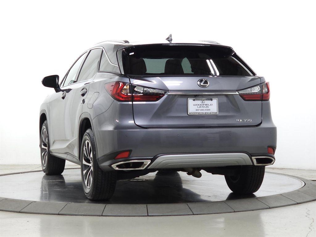 used 2020 Lexus RX 350 car, priced at $29,995