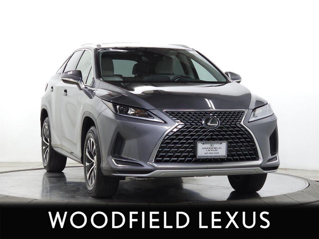 used 2020 Lexus RX 350 car, priced at $29,995