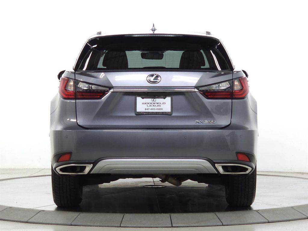 used 2020 Lexus RX 350 car, priced at $29,995