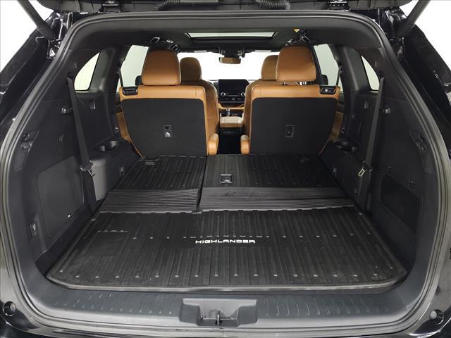 used 2024 Toyota Highlander Hybrid car, priced at $51,995