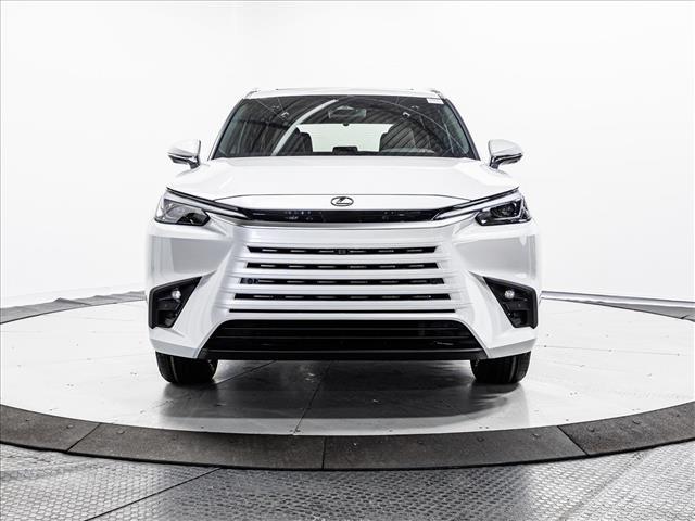 new 2026 Lexus TX 350 car, priced at $67,658