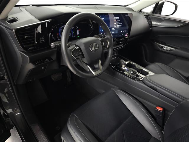 used 2025 Lexus NX 350h car, priced at $57,995