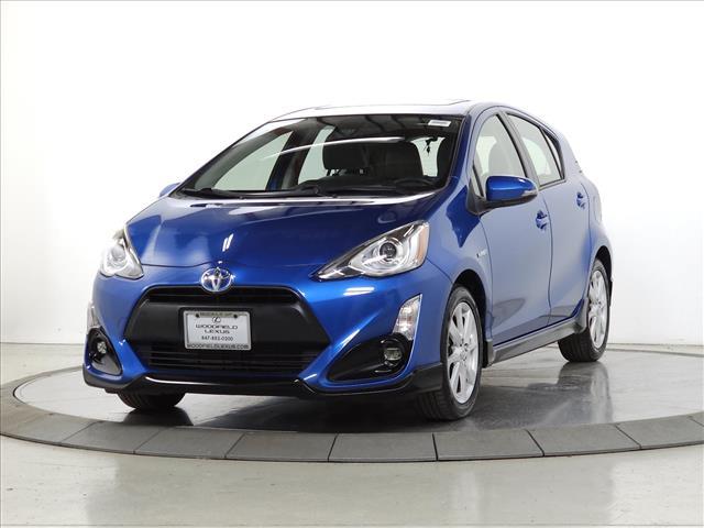 used 2017 Toyota Prius c car, priced at $17,995