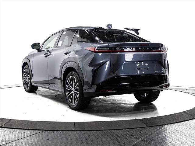 new 2026 Lexus RZ 350e car, priced at $53,439