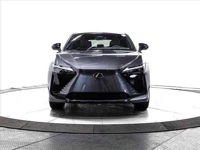 new 2026 Lexus RZ 350e car, priced at $53,439