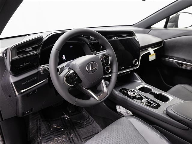 new 2026 Lexus RZ 350e car, priced at $53,439