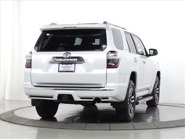 used 2024 Toyota 4Runner car, priced at $43,995