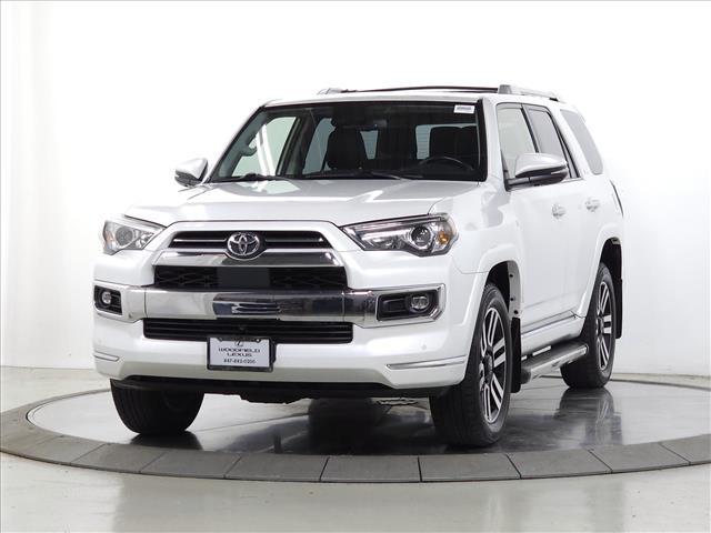 used 2024 Toyota 4Runner car, priced at $43,995