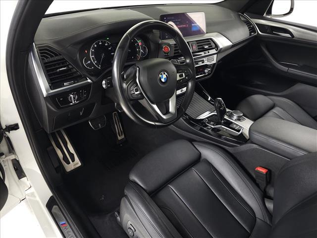 used 2018 BMW X3 car, priced at $24,995